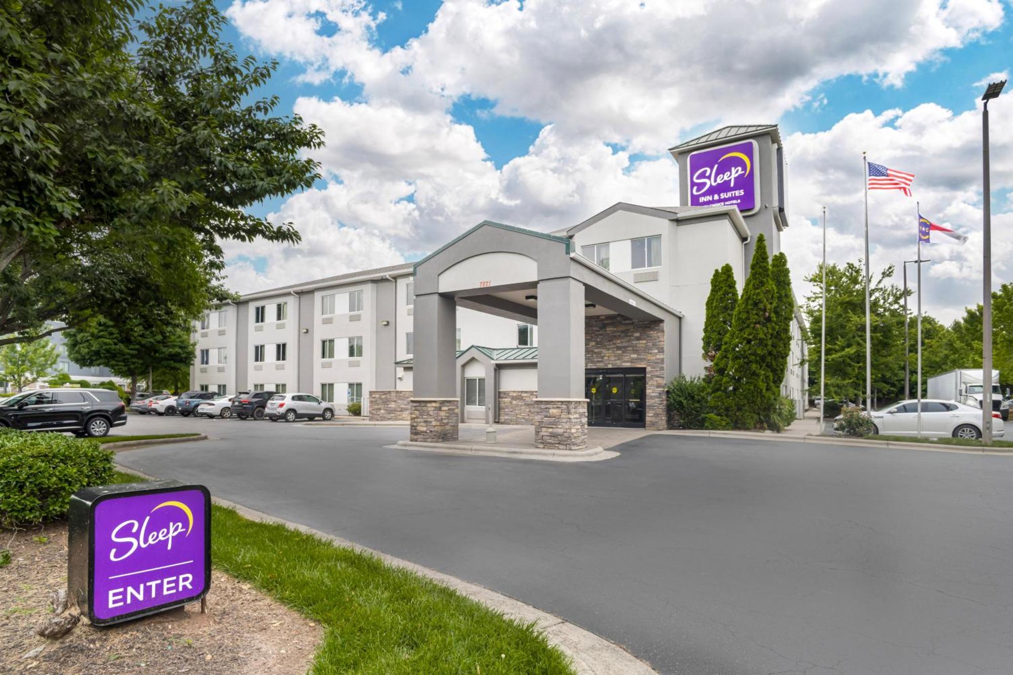Hotel Sleep & At Mills 2*