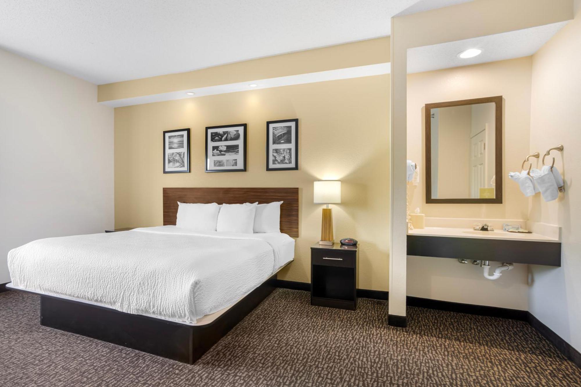 Sleep & At Mills 2*